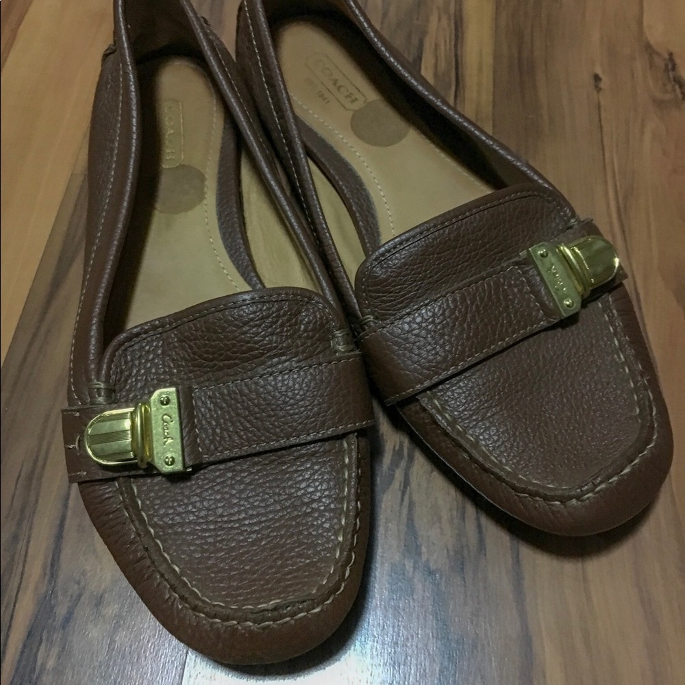 Coach Loafers